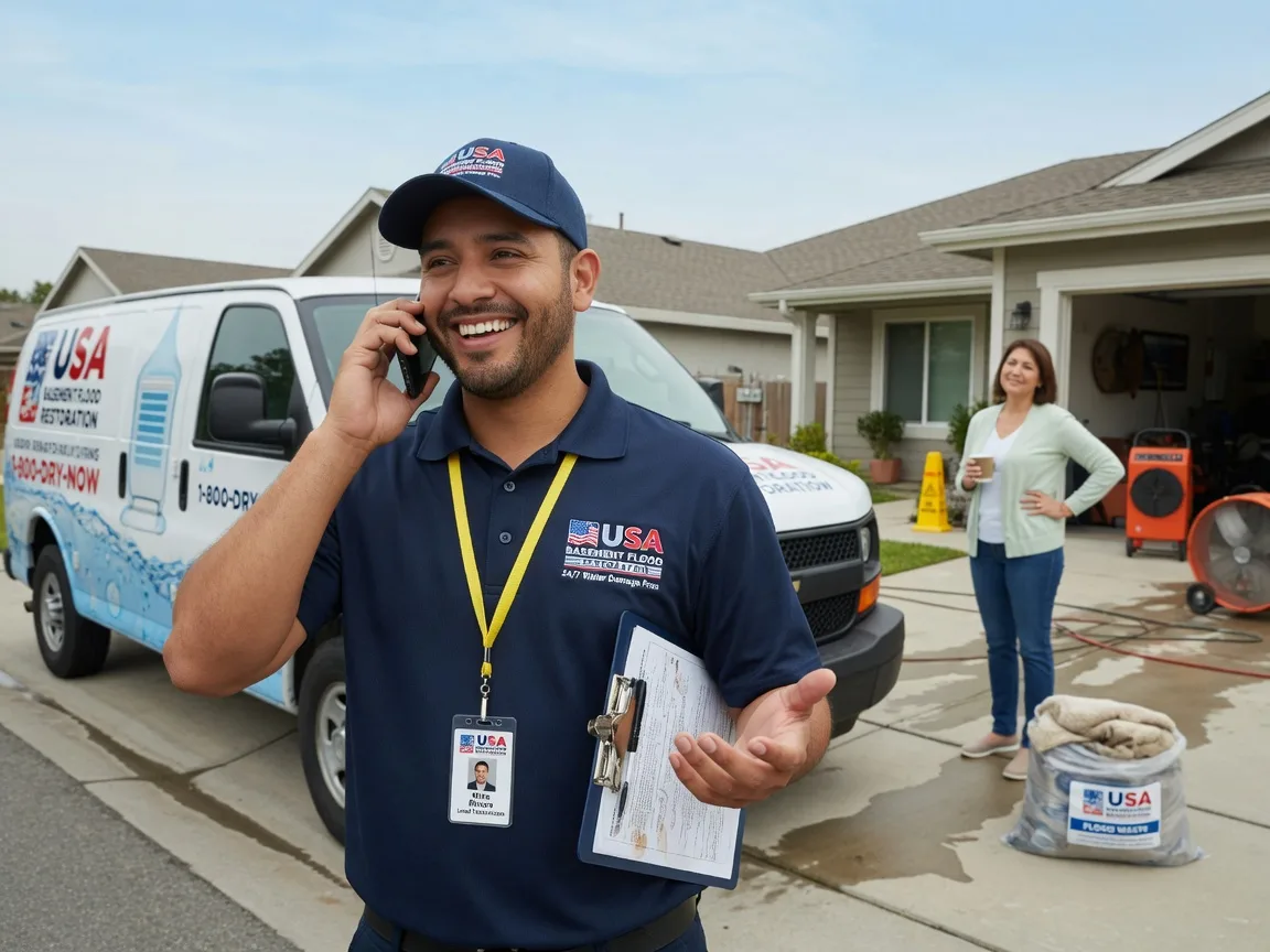 Basement Flood Cleanup Franklin, MN FAQs